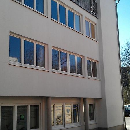 וויימר Appartements Am Theater מראה חיצוני תמונה
