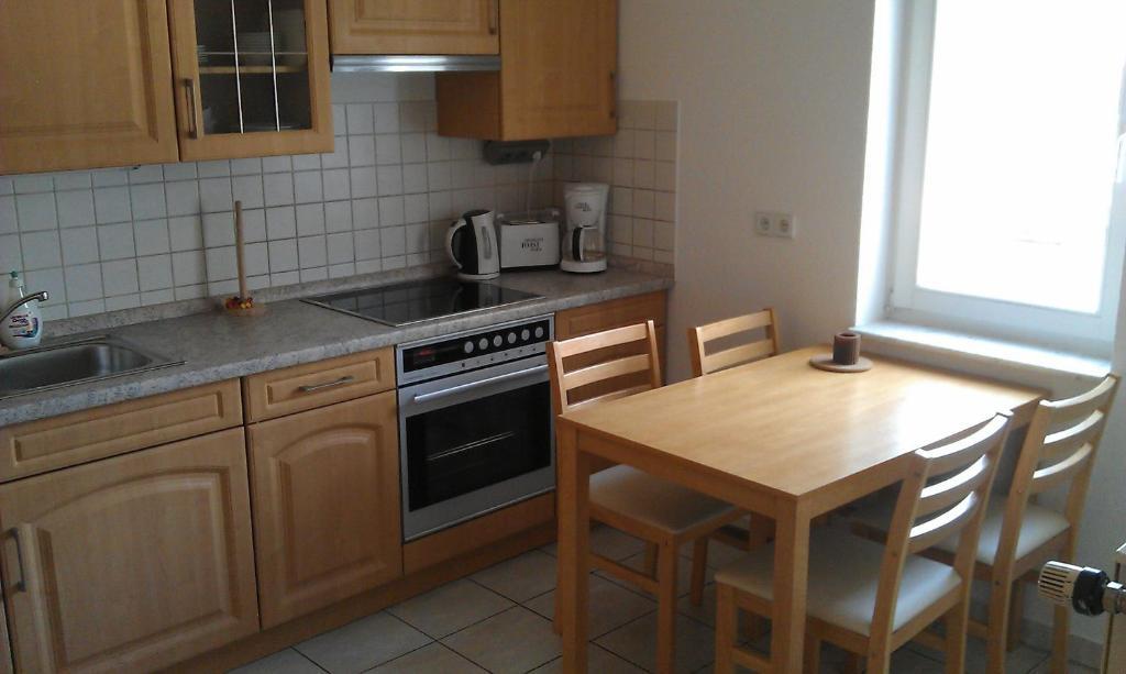 וויימר Appartements Am Theater חדר תמונה