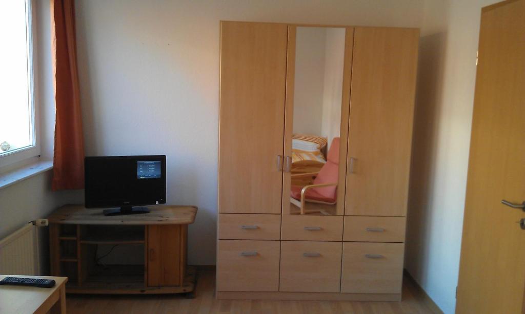 וויימר Appartements Am Theater חדר תמונה
