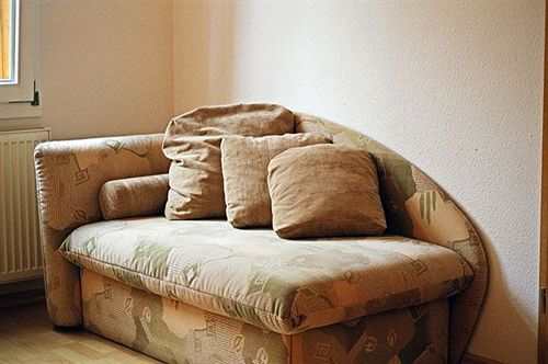 וויימר Appartements Am Theater מראה חיצוני תמונה