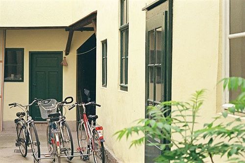 וויימר Appartements Am Theater מראה חיצוני תמונה